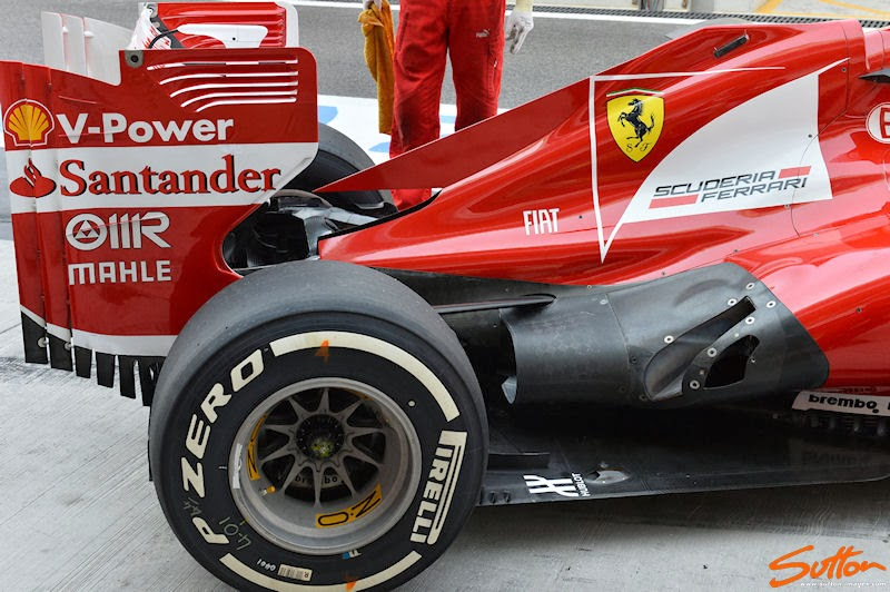 Illustration for article titled F1 Technical on Oppo - Abu Dhabi Grand Prix